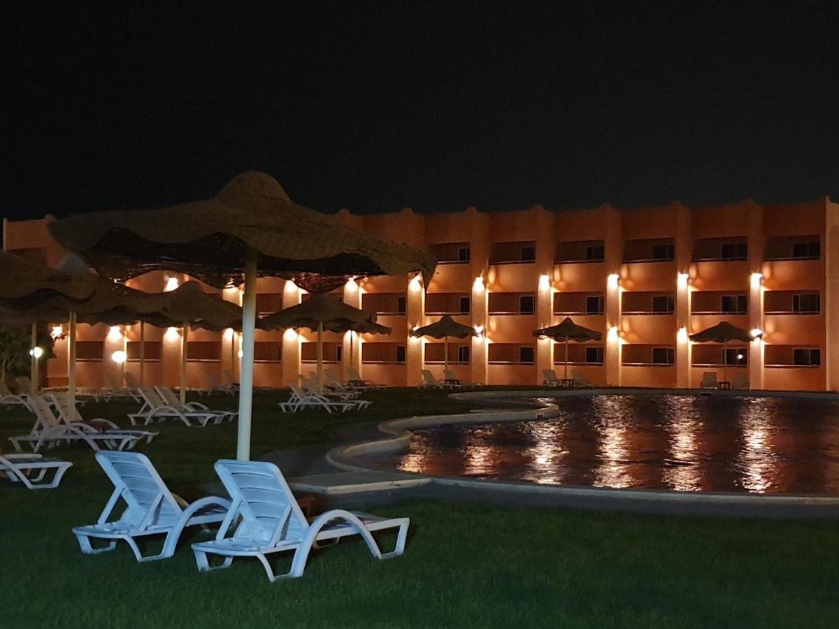 Fanar Hotel Ain Suchna Exterior foto