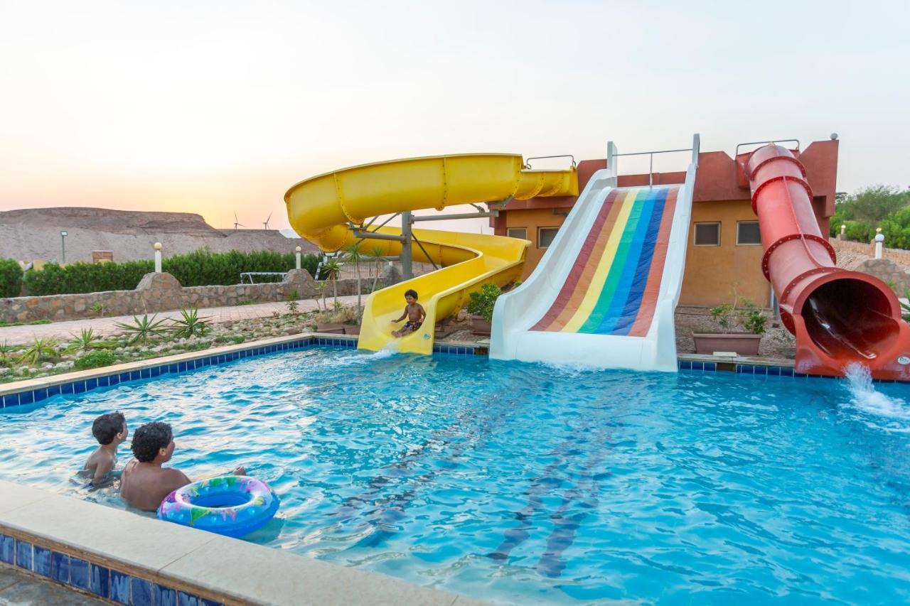 Fanar Hotel Ain Suchna Exterior foto