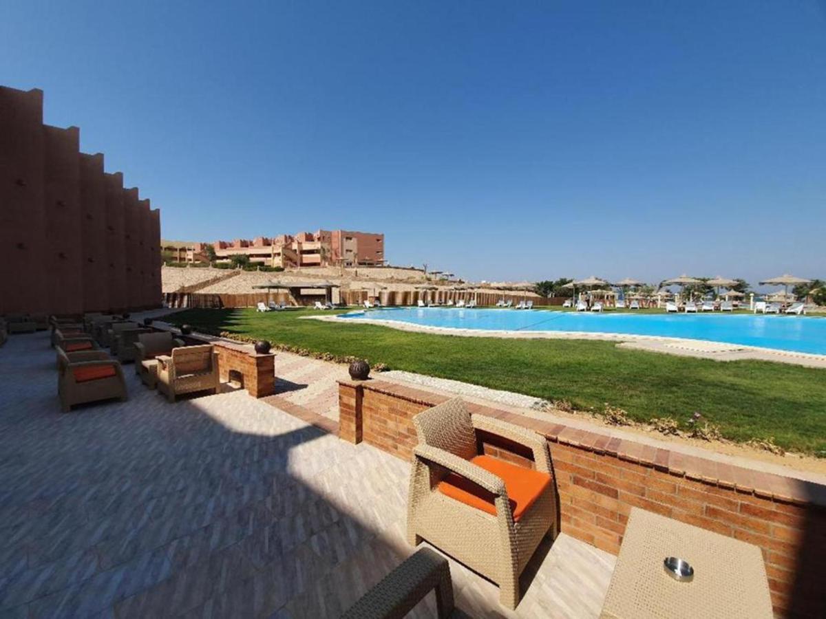 Fanar Hotel Ain Suchna Exterior foto