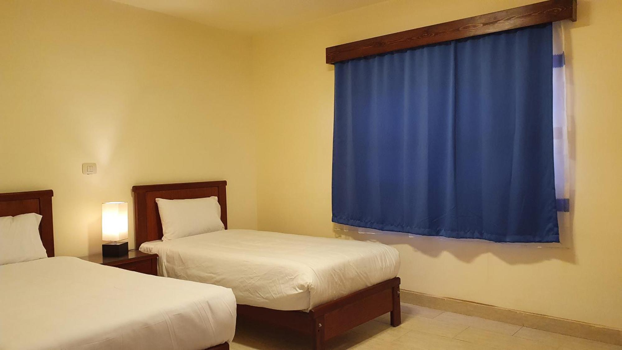 Fanar Hotel Ain Suchna Zimmer foto
