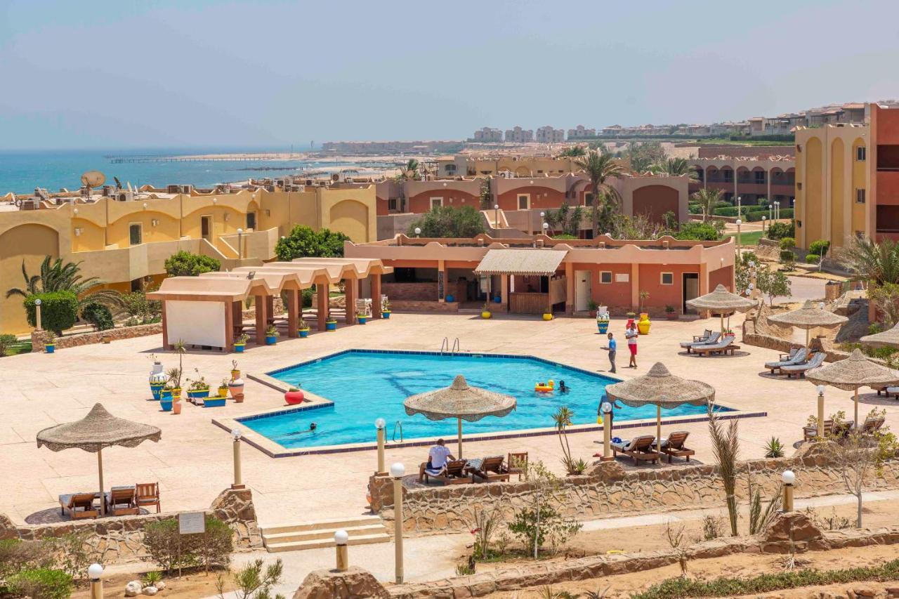 Fanar Hotel Ain Suchna Exterior foto